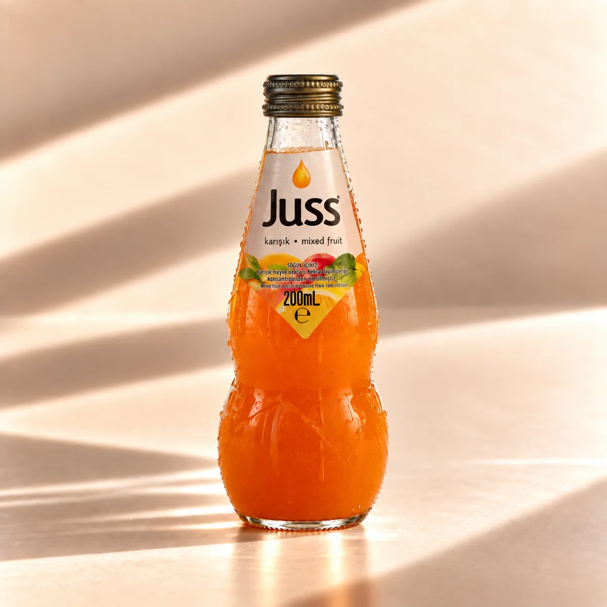 JUSS MIX PJESHKE