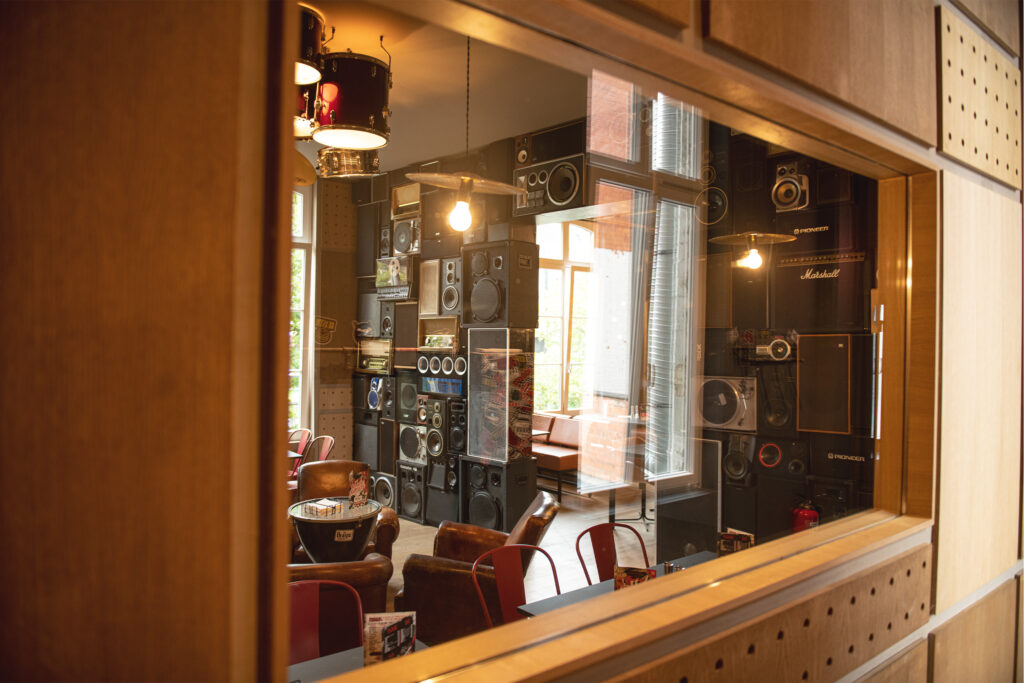 Beastie Burgers Belgium — Exclusive backstage access
