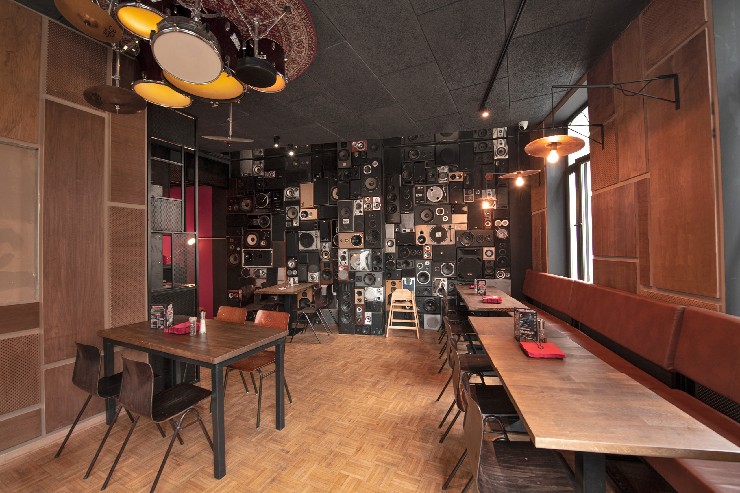 Beastie Burgers Belgium