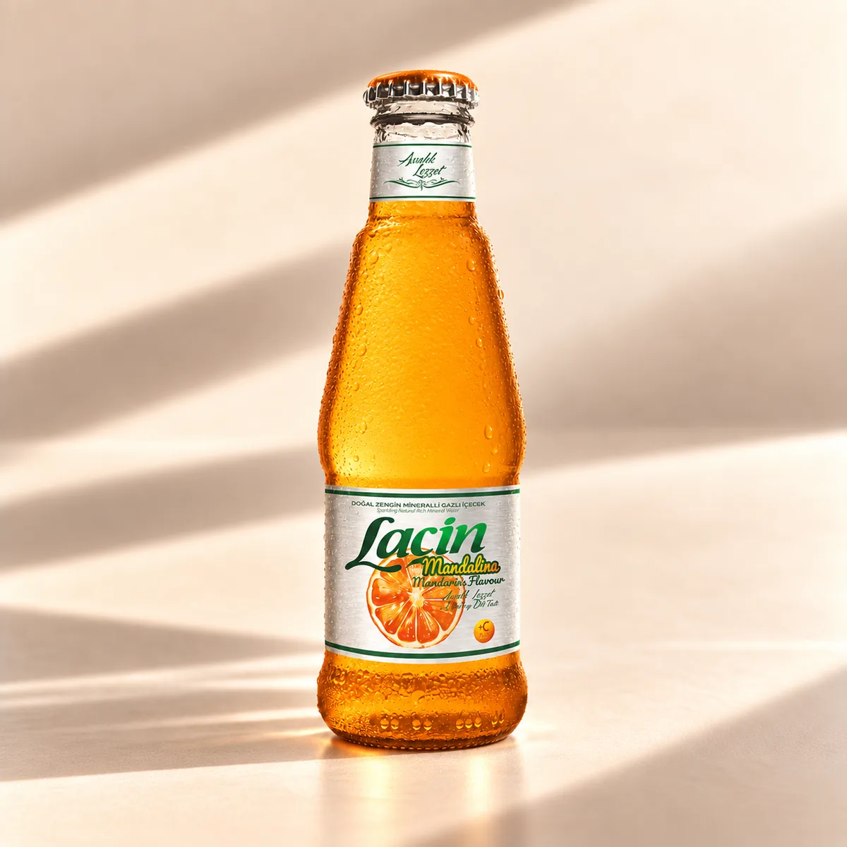 Lacin Mandarine